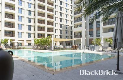 Apartment - 3 - 4 for rent in Bayshore at Creek Beach Building 4 - Bayshore at Creek Beach - Creek Beach - Dubai Creek Harbour (The Lagoons) - Dubai