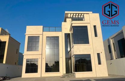 فيلا - 5 غرف نوم - 6 حمامات للايجار في وادي الشبك - دبي فيلا - 5 غرف نوم - 6 حمامات للايجار في وادي الشبك - دبي