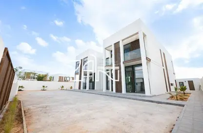 فيلا - 5 غرف نوم - 8 حمامات للبيع في ند الظبي - جزيرة الجبيل - أبوظبي