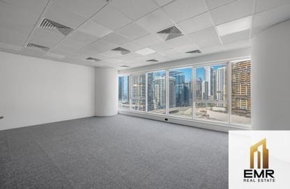 Office Space - Studio for rent in Churchill Executive Tower - Churchill Towers - Business Bay - Dubai