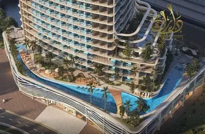 شقة - 1 حمام للبيع في سمانا براري هايتس - مجان - دبي لاند - دبي