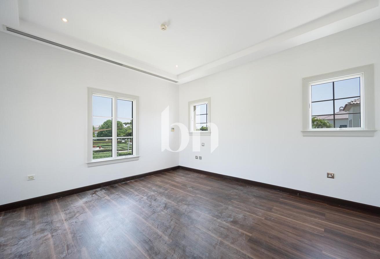 Golf Views | Unfurnished | Large Plot and BUA photo 25