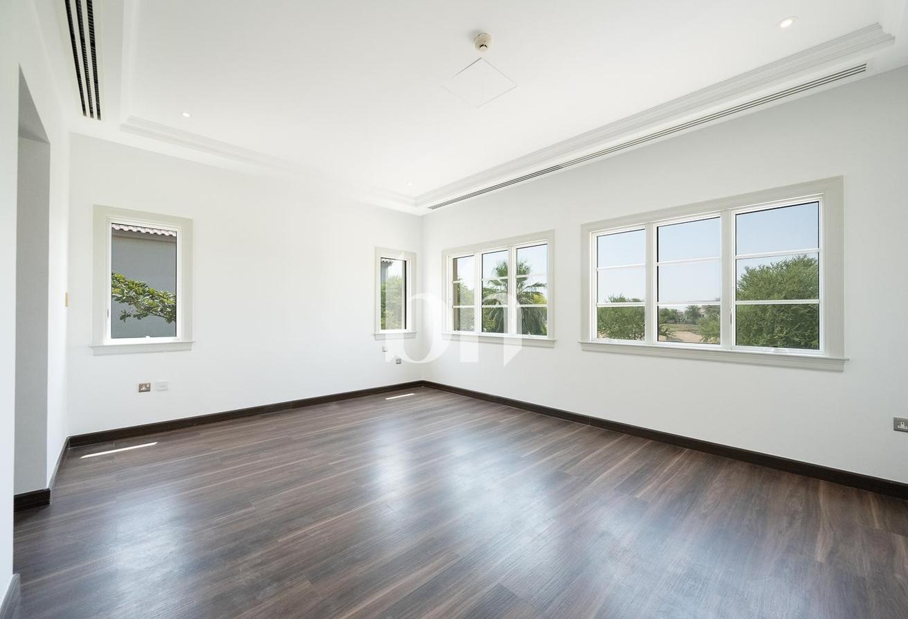 Golf Views | Unfurnished | Large Plot and BUA photo 21