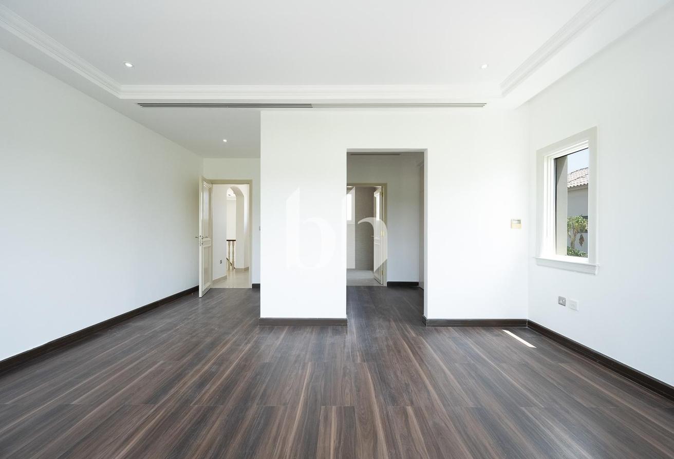 Golf Views | Unfurnished | Large Plot and BUA photo 22