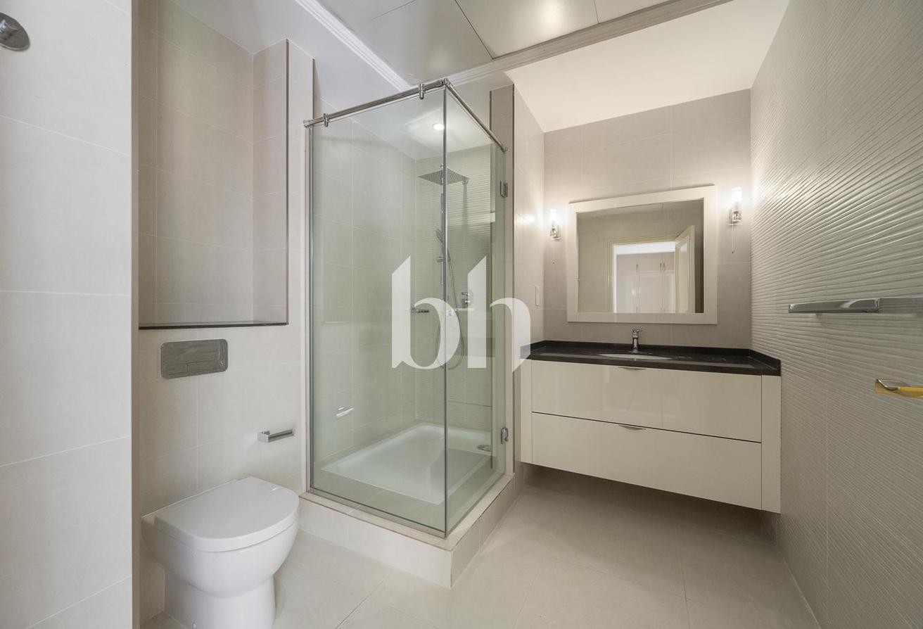Golf Views | Unfurnished | Large Plot and BUA photo 12