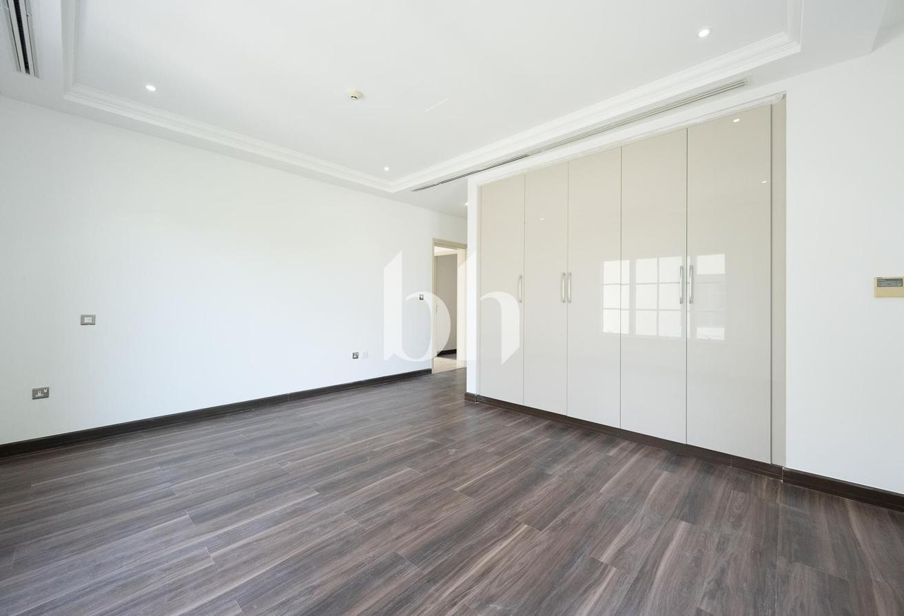 Golf Views | Unfurnished | Large Plot and BUA photo 14