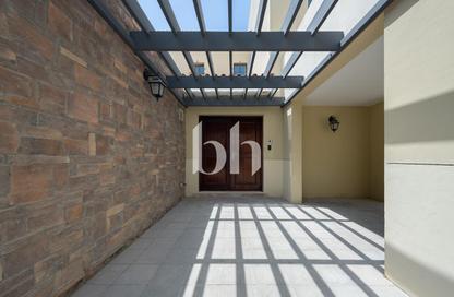 Villa - 5 - 6 for rent in Redwood Avenue - Jumeirah Golf Estates - Dubai