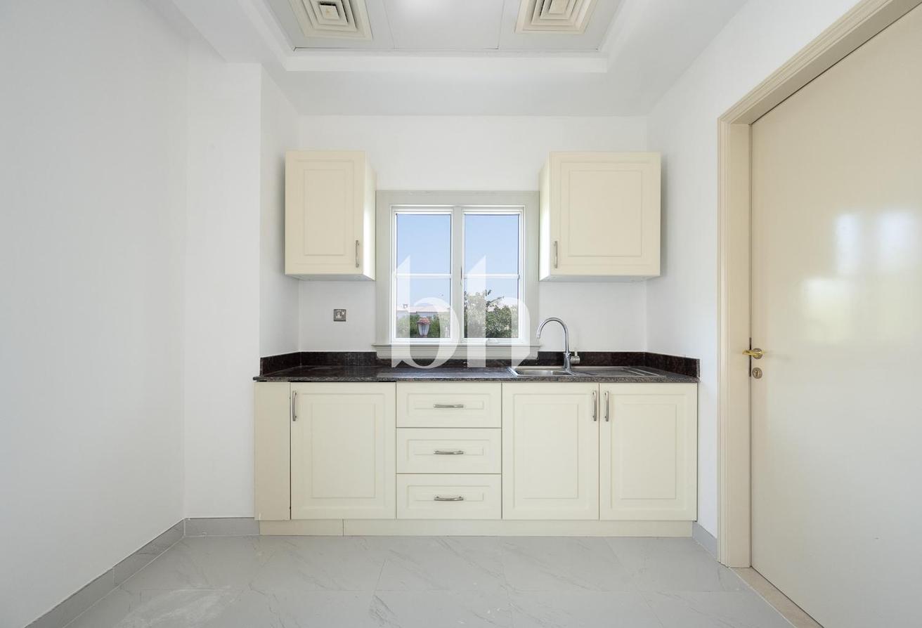Golf Views | Unfurnished | Large Plot and BUA photo 24