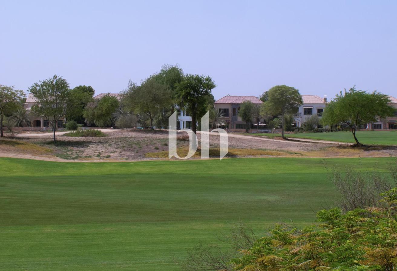 Golf Views | Unfurnished | Large Plot and BUA photo 30