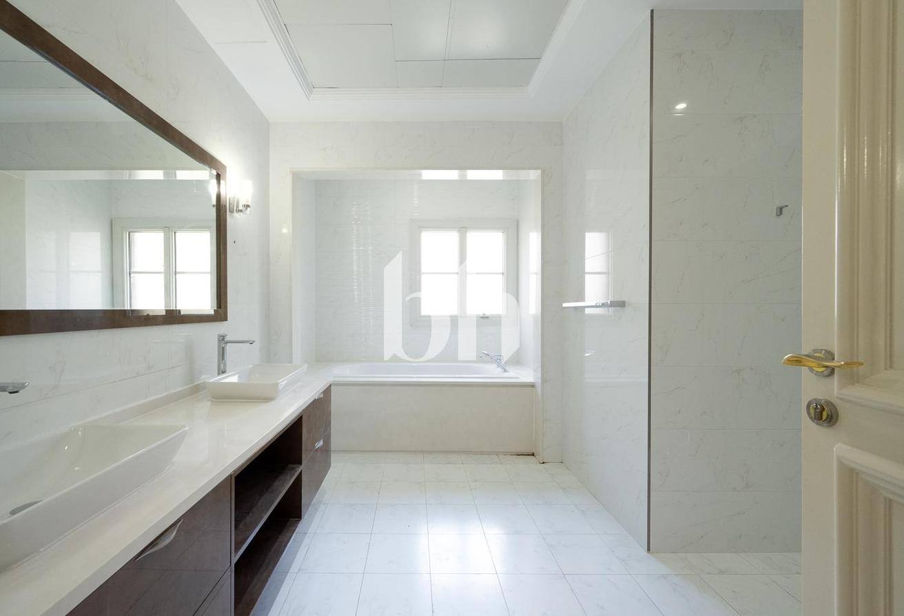 Golf Views | Unfurnished | Large Plot and BUA photo 17