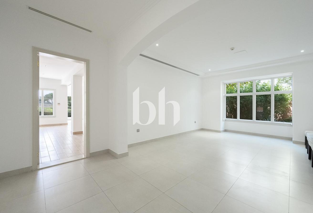 Golf Views | Unfurnished | Large Plot and BUA photo 26