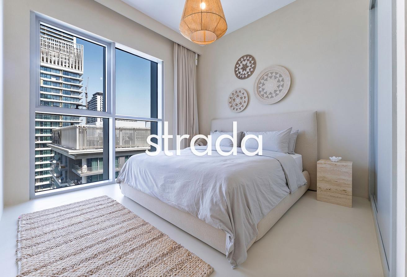 Fully Upgraded | High Floor | Palm View photo 13