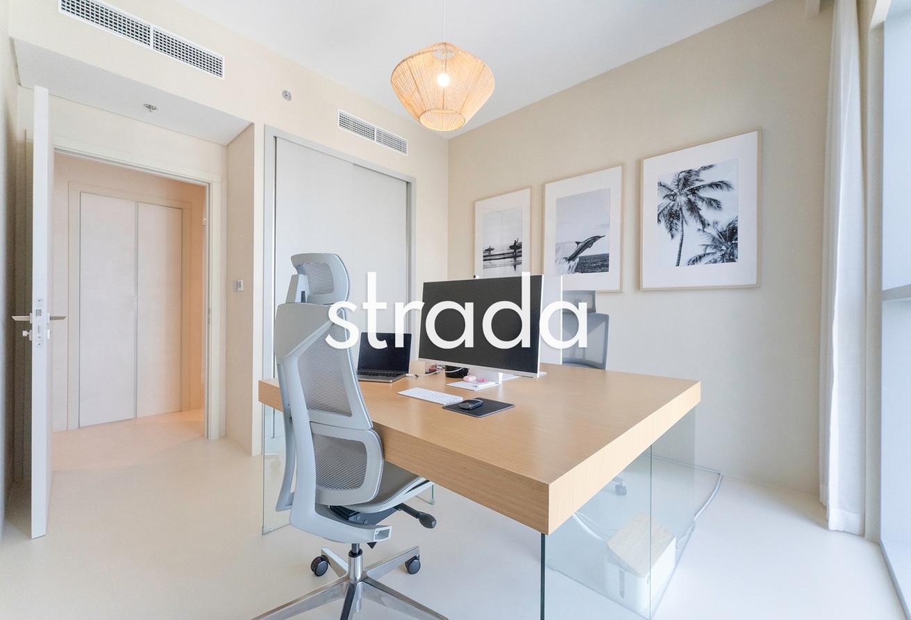 Fully Upgraded | High Floor | Palm View photo 12
