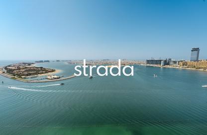 شقة - 3 غرف نوم - 4 حمامات للايجار في برج Beach Isle 1 - بيتش آيل - إعمار بيتشفرونت - دبي هاربور - دبي شقة - 3 غرف نوم - 4 حمامات للايجار في برج Beach Isle 1 - بيتش آيل - إعمار بيتشفرونت - دبي هاربور - دبي