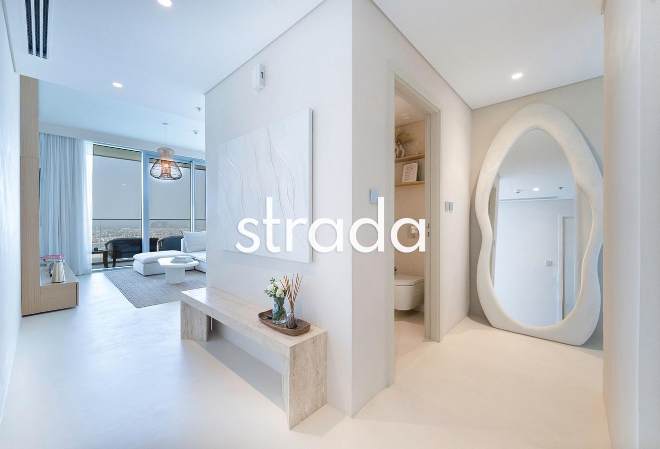 Fully Upgraded | High Floor | Palm View photo 8