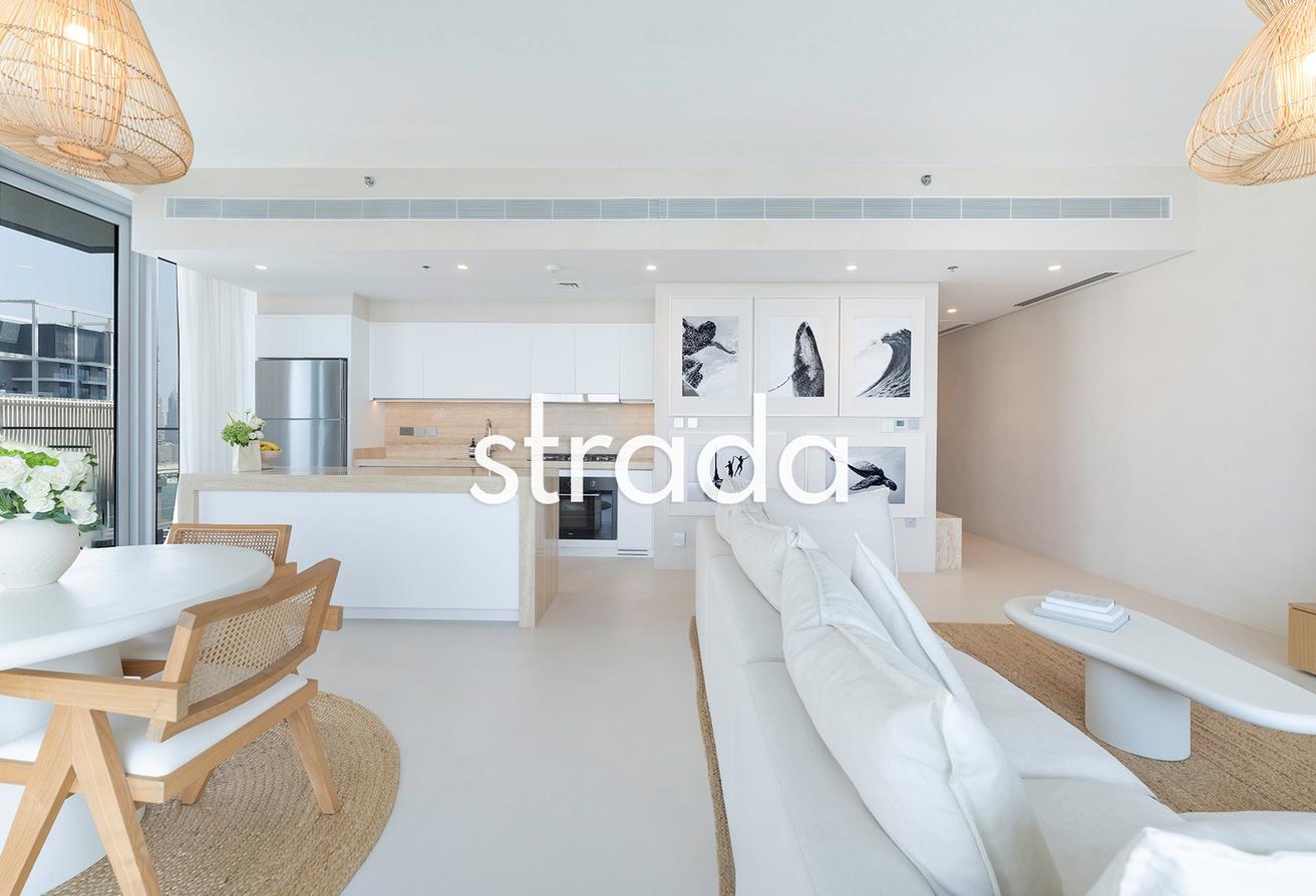 Fully Upgraded | High Floor | Palm View photo 18
