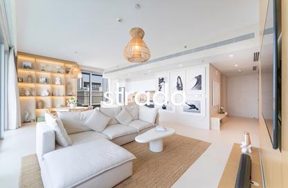 شقة - 3 غرف نوم - 4 حمامات للايجار في برج Beach Isle 1 - بيتش آيل - إعمار بيتشفرونت - دبي هاربور - دبي شقة - 3 غرف نوم - 4 حمامات للايجار في برج Beach Isle 1 - بيتش آيل - إعمار بيتشفرونت - دبي هاربور - دبي