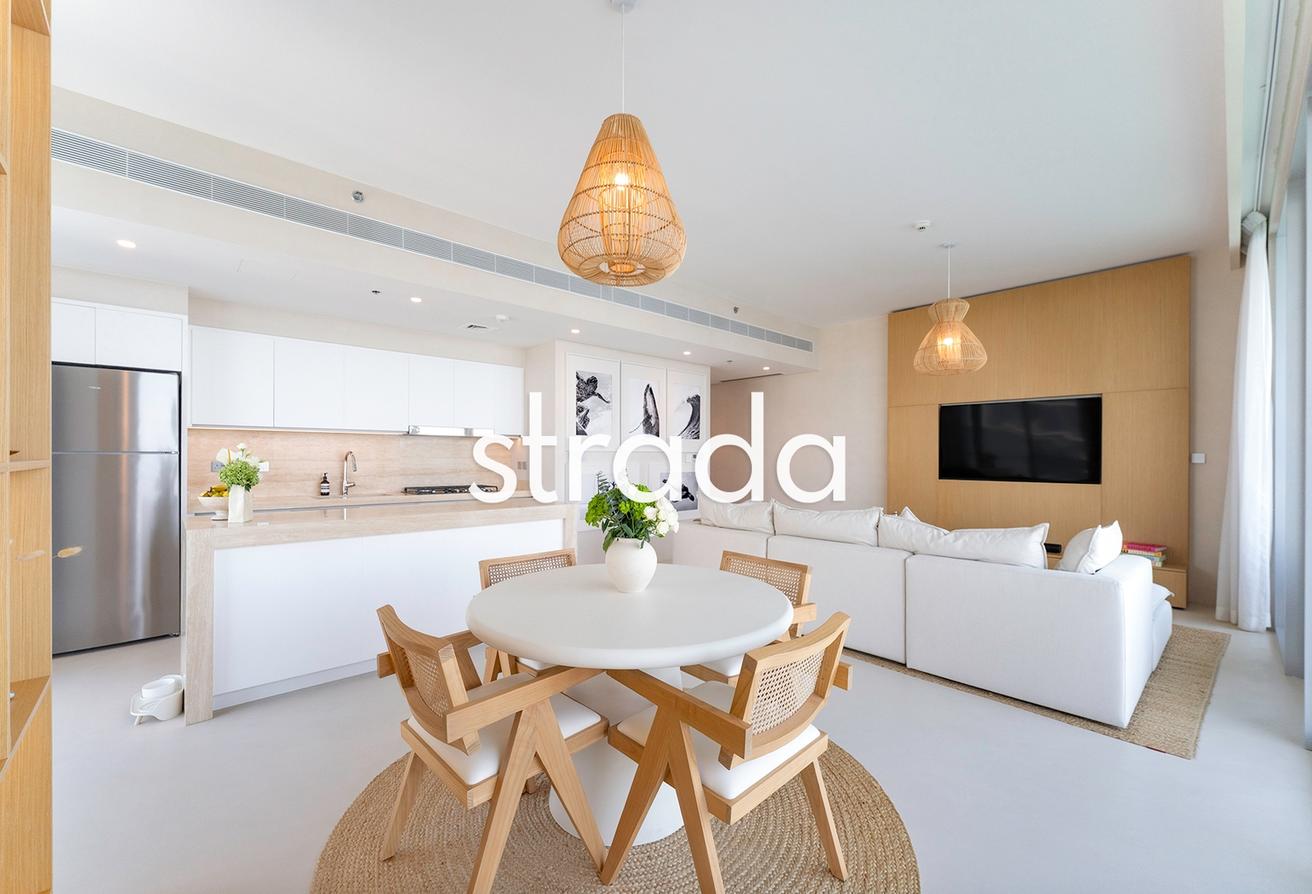Fully Upgraded | High Floor | Palm View photo 6