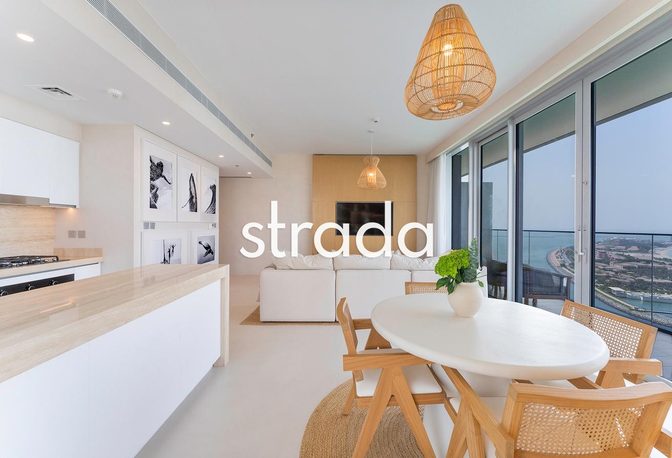 Fully Upgraded | High Floor | Palm View photo 19