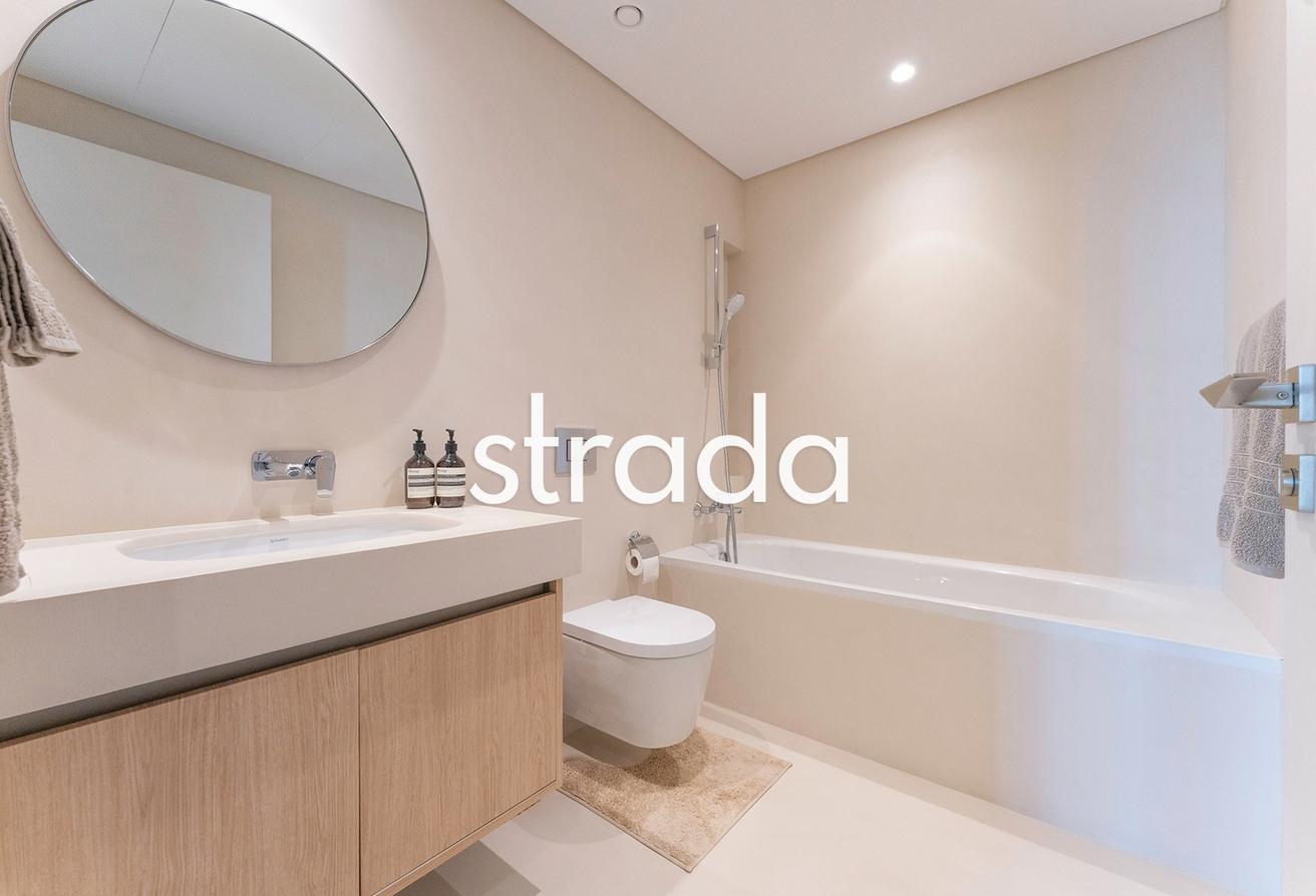 Fully Upgraded | High Floor | Palm View photo 20