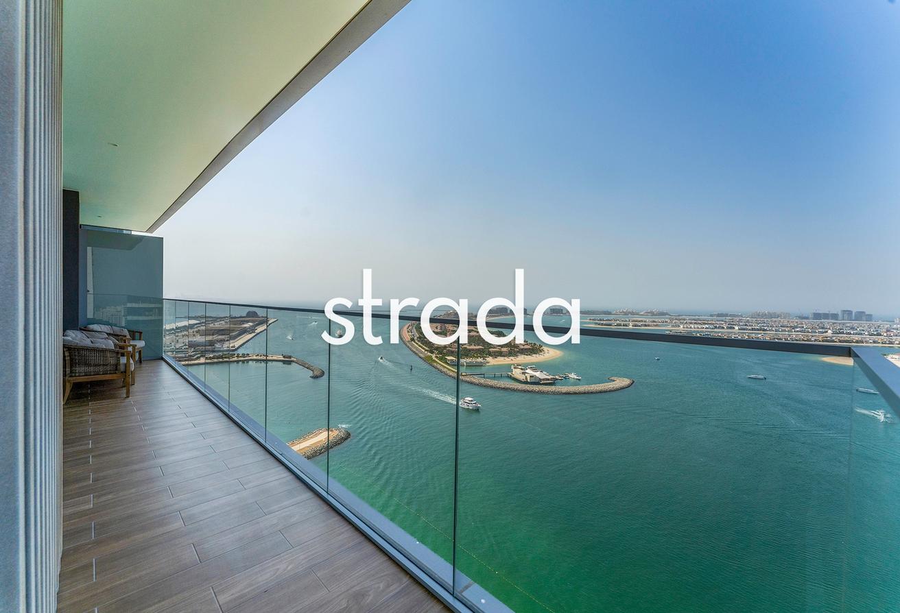 Fully Upgraded | High Floor | Palm View photo 30