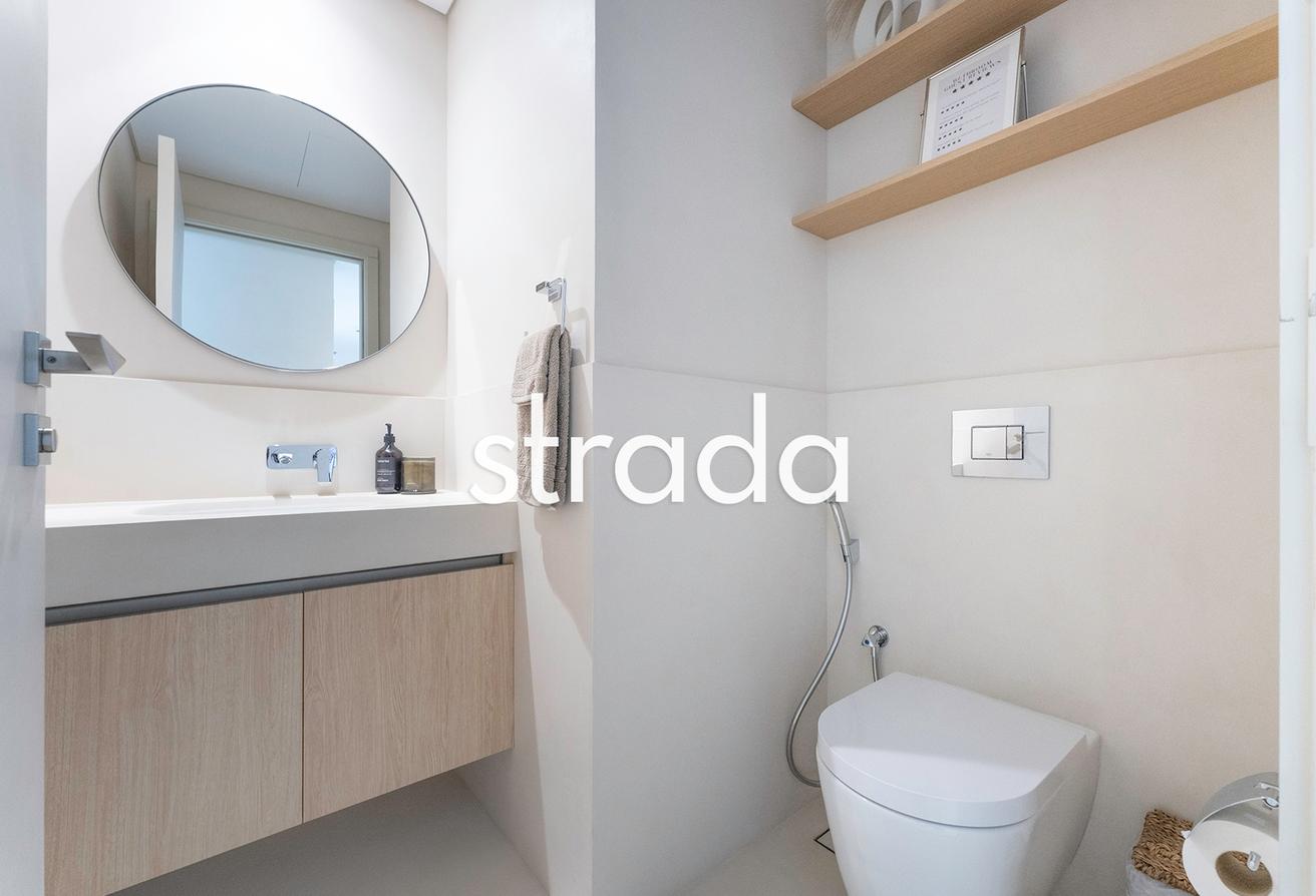 Fully Upgraded | High Floor | Palm View photo 23