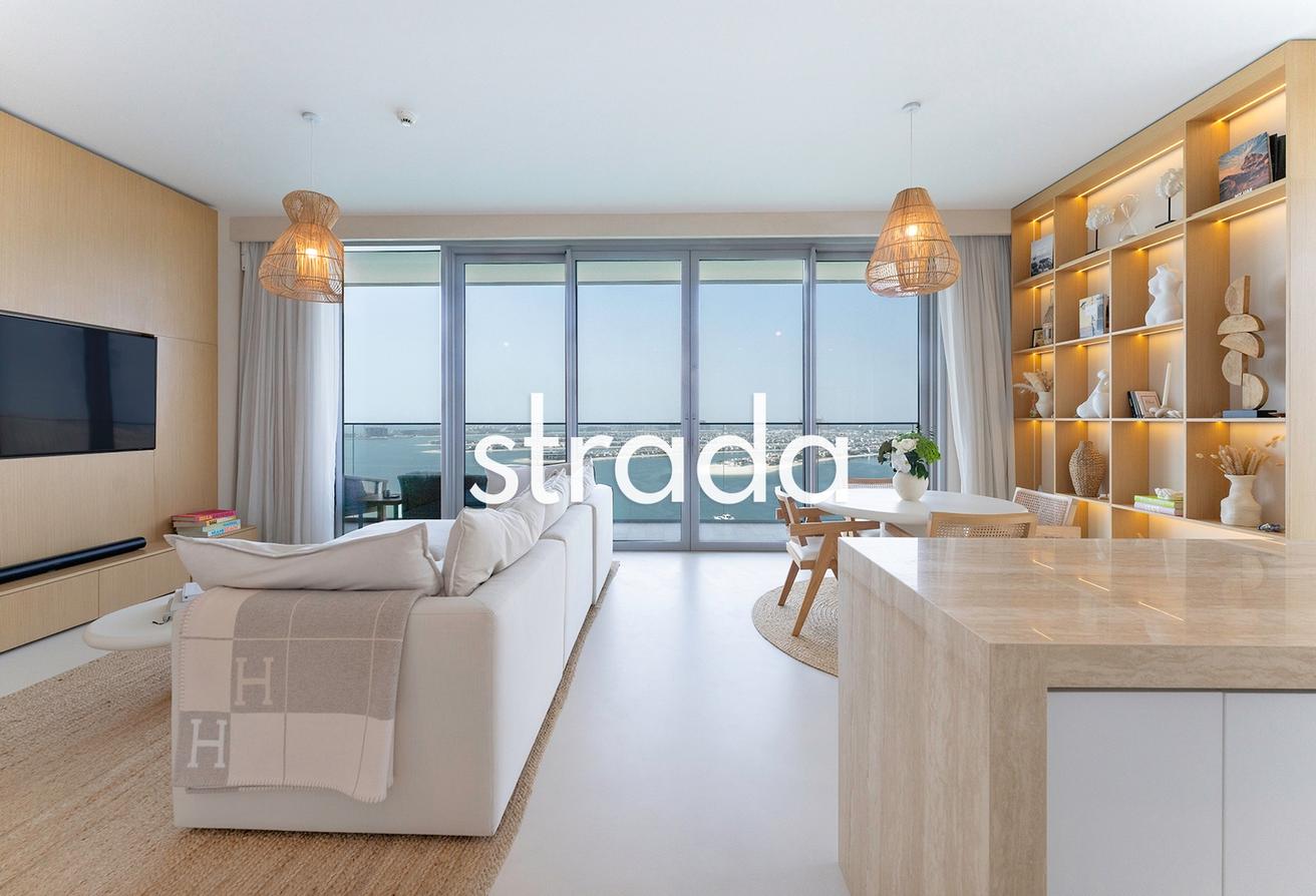 Fully Upgraded | High Floor | Palm View photo 24
