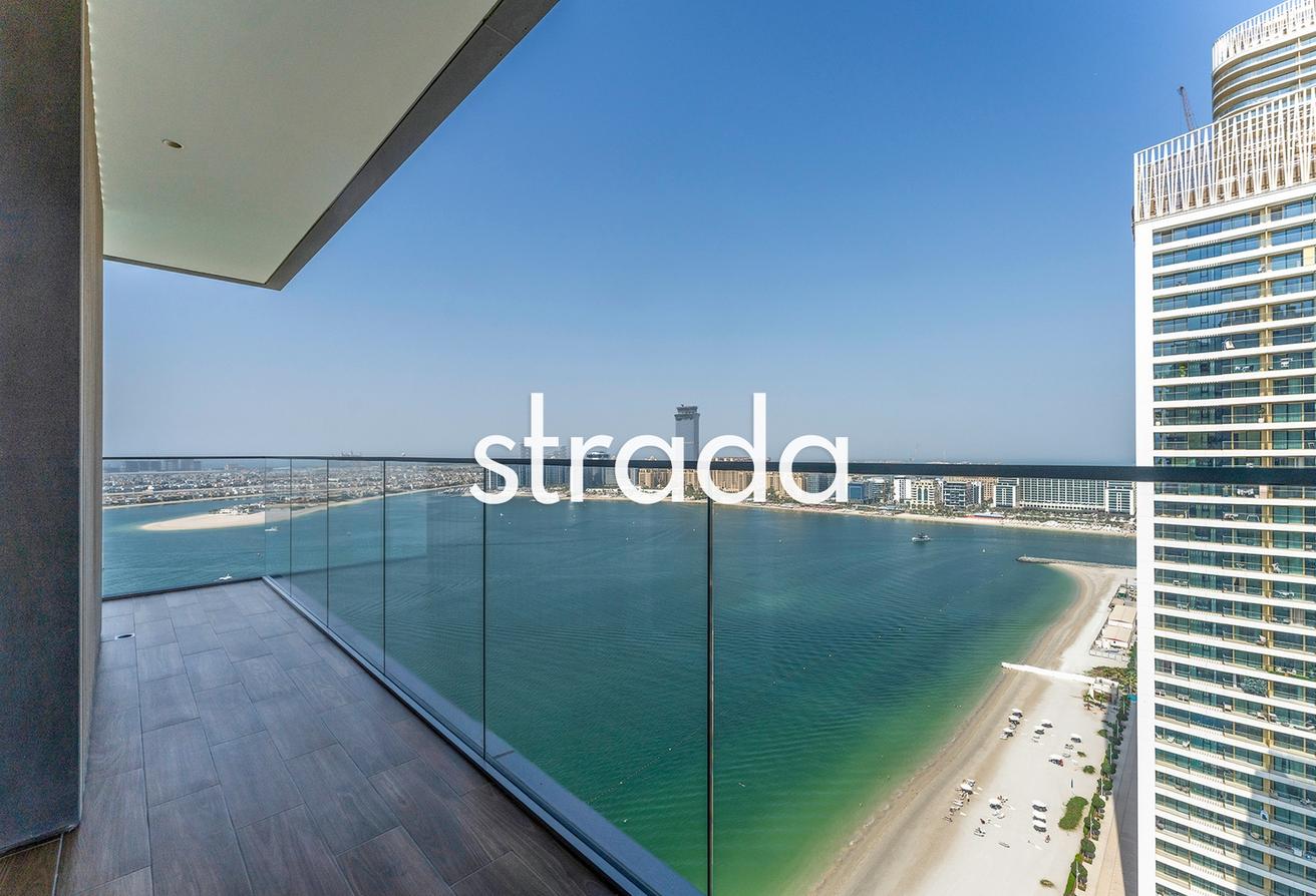 Fully Upgraded | High Floor | Palm View photo 29