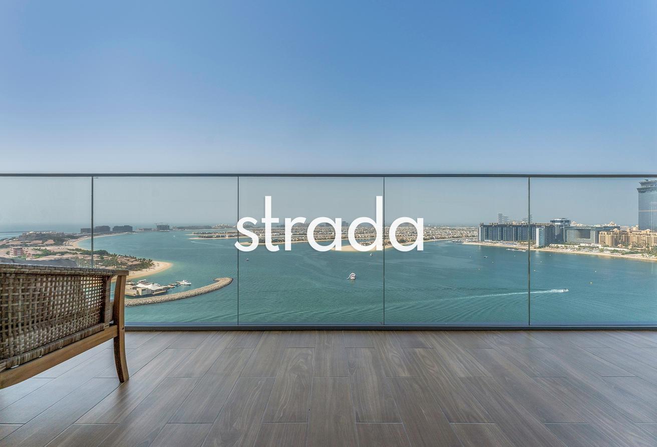 Fully Upgraded | High Floor | Palm View photo 22