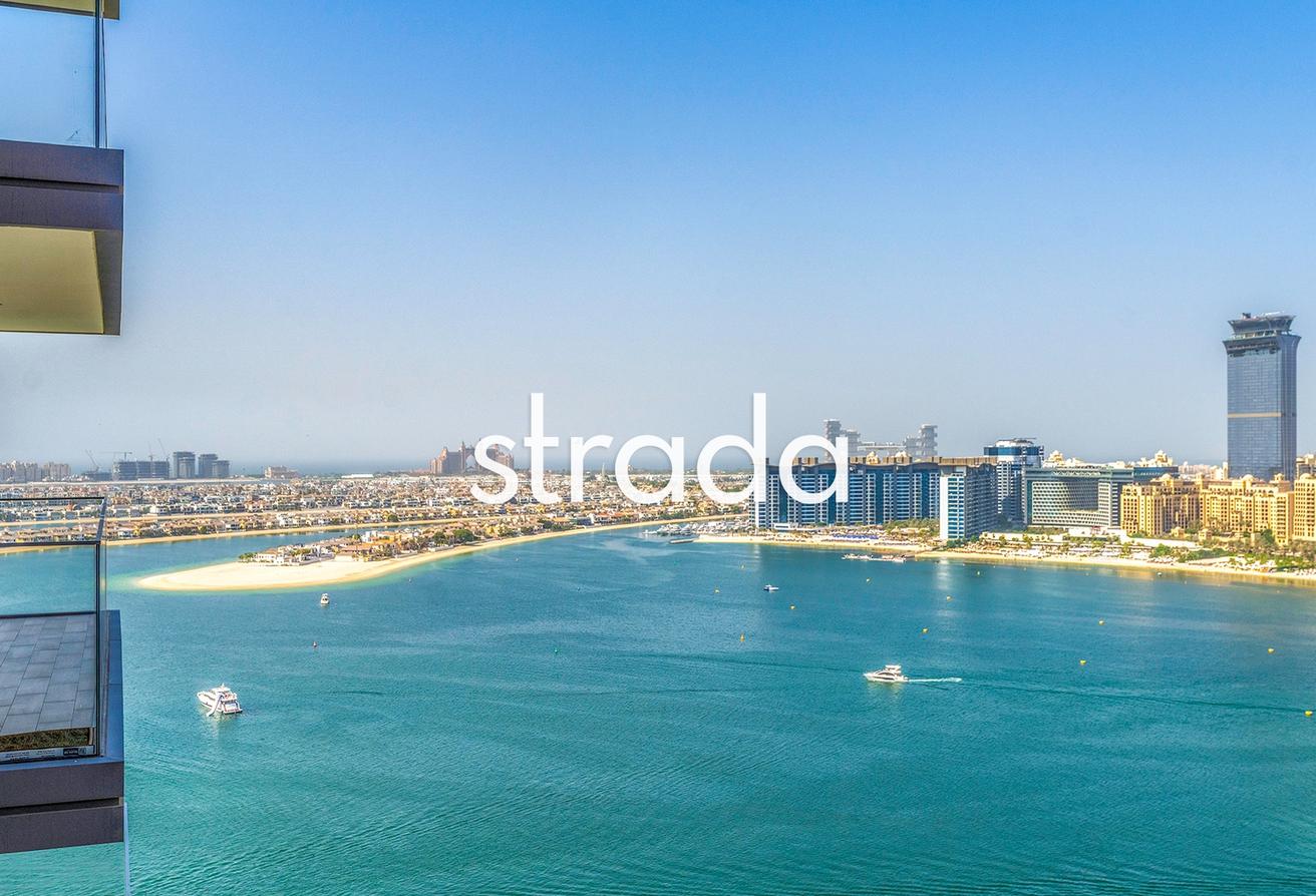 Fully Upgraded | High Floor | Palm View photo 17