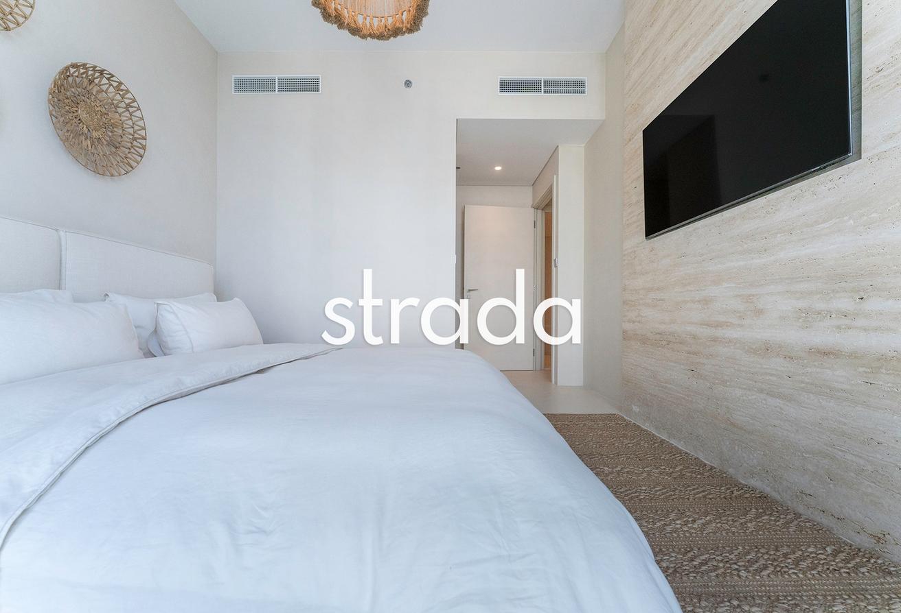 Fully Upgraded | High Floor | Palm View photo 10