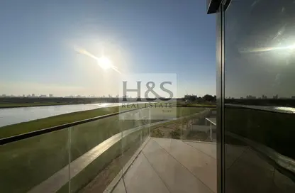 شقة - غرفة نوم - 2 حمامات للايجار في جولف فيو ليفينج - الزورا - عجمان