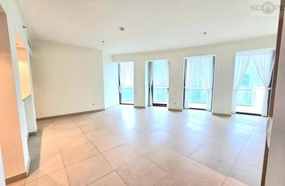 Apartment - 3 Bedrooms - 4 Bathrooms for rent in Burj Vista 1 - Burj Vista - Downtown Dubai - Dubai