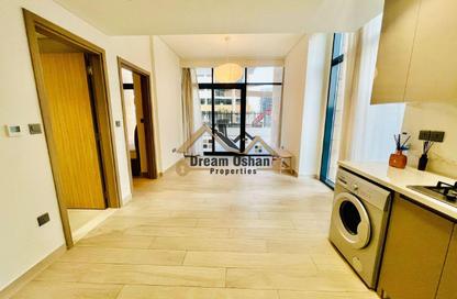 Apartment - 1 Bedroom - 1 Bathroom for rent in Azizi Riviera 22 - Azizi Riviera - Meydan One - Meydan - Dubai
