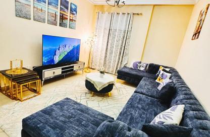 Apartment - 1 - 2 for rent in New Al Taawun Road - Al Taawun - Sharjah