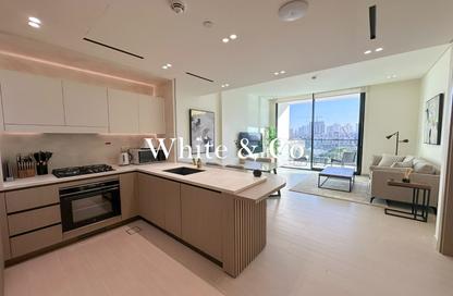 Apartment - 1 Bedroom - 2 Bathrooms for rent in Binghatti Phoenix - District 13 - Jumeirah Village Circle - Dubai