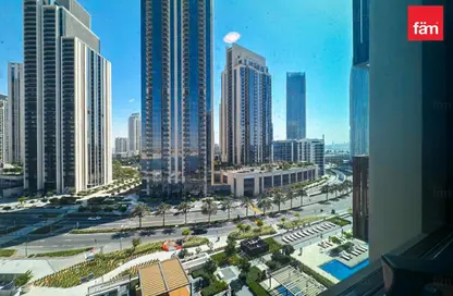 Apartment - 1 Bedroom - 1 Bathroom for rent in Creek Crescent - Dubai Creek Harbour (The Lagoons) - Dubai