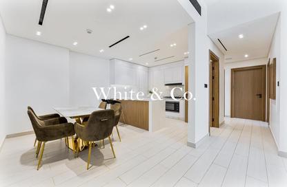 Apartment - 2 Bedrooms - 2 Bathrooms for sale in Binghatti Amber - District 11 - Jumeirah Village Circle - Dubai