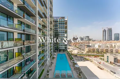 Apartment - 2 Bedrooms - 2 Bathrooms for sale in Binghatti Amber - District 11 - Jumeirah Village Circle - Dubai Apartment - 2 Bedrooms - 2 Bathrooms for sale in Binghatti Amber - District 11 - Jumeirah Village Circle - Dubai