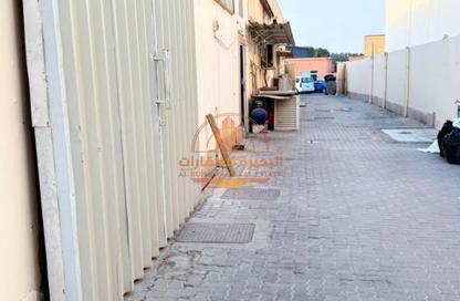 Warehouse - Studio - 1 for rent in Industrial Area 17 - Sharjah Industrial Area - Sharjah