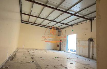 Warehouse - Studio - 1 for rent in Industrial Area 17 - Sharjah Industrial Area - Sharjah