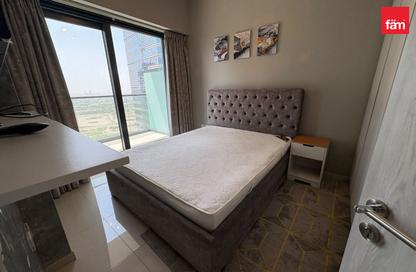 Apartment - 1 - 1 for rent in Zada Tower - Business Bay - Dubai