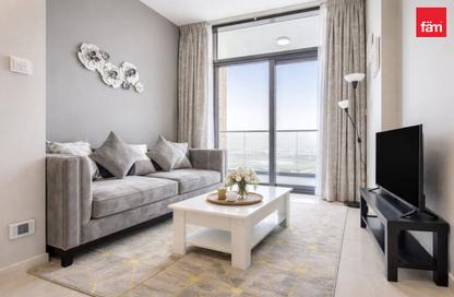 Apartment - 1 - 1 for rent in Zada Tower - Business Bay - Dubai
