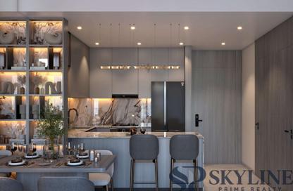 Apartment - Studio - 1 for sale in Vista by Vision - Dubai Production City (IMPZ) - Dubai Apartment - Studio - 1 for sale in Vista by Vision - Dubai Production City (IMPZ) - Dubai