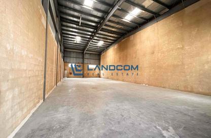 Warehouse - Studio - 1 Bathroom for rent in Dubai Investment Park 1 (DIP 1) - Dubai Investment Park (DIP) - Dubai