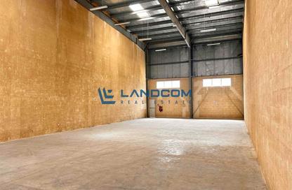 Warehouse - Studio - 1 Bathroom for rent in Dubai Investment Park 1 (DIP 1) - Dubai Investment Park (DIP) - Dubai