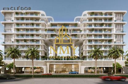 Apartment - 1 Bedroom - 2 Bathrooms for sale in Arthouse Residences - Al Marjan Island - Ras Al Khaimah