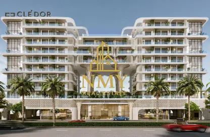 شقة - غرفة نوم - 2 حمامات للبيع في مساكن آرتهاوس - جزيرة المرجان - رأس الخيمة