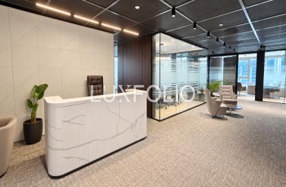 Office Space - Studio for rent in Platinum Tower - JLT Cluster I - Jumeirah Lake Towers - Dubai