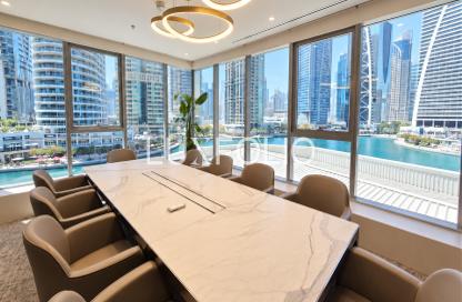 Office Space - Studio for rent in Platinum Tower - JLT Cluster I - Jumeirah Lake Towers - Dubai